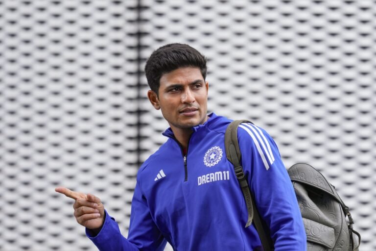 IND vs ENG: कप्तानी के बोझ ने शुभमन गिल को थका दिया! चौथे टेस्ट से पहले बोले- खिलाड़ी के रूप में कुछ होने का इंतजार…