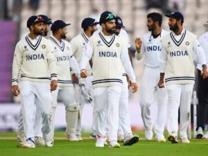TEST MATCH IND VS ENG 2025 टीम इंडिया अहम मौकों पर ढिलाई की वजह से पिछड़ी