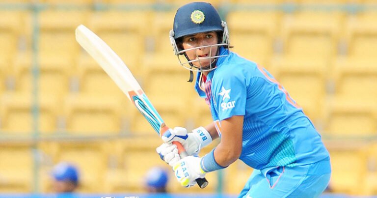 हरमनप्रीत कौर ने खत्म किया 16 पारी का सूखा, 7वां शतक जड़ा; मिताली राज-स्मृति मंधाना के क्लब में शामिल