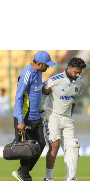 ऋषभ पंत की जगह क्या कोई दूसरा बल्लेबाज कर सकता है बैटिंग? क्या है रिप्लेसमेंट का नियम