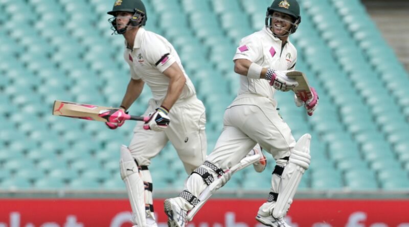 टेस्ट में पहली बार 7 बल्लेबाज शून्य पर आउट :MATCH UPDATES 2025 AUSTRALIA: