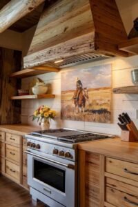 Western Kitchen