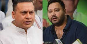 तेजस्वी यादव का नाम वोटर लिस्ट से हटाने का दावा: भाजपा का पलटवार, चुनाव आयोग ने भी किया खंडन new